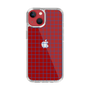 Slim Protection Case［ Original - Favorite Color Check - Blue ］
