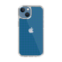 Slim Protection Case［ Original - Favorite Color Check - Blue ］