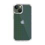 Slim Protection Case［ Original - Favorite Color Check - Blue ］