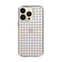 Slim Protection Case［ Original - Favorite Color Check - Blue ］