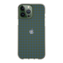 Slim Protection Case［ Original - Favorite Color Check - Blue ］