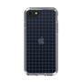 Slim Protection Case［ Original - Favorite Color Check - Blue ］