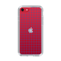 Slim Protection Case［ Original - Favorite Color Check - Blue ］