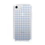 Slim Protection Case［ Original - Favorite Color Check - Blue ］