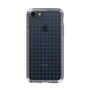 Slim Protection Case［ Original - Favorite Color Check - Blue ］