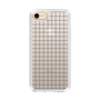 Slim Protection Case［ Original - Favorite Color Check - Blue ］