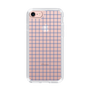 Slim Protection Case［ Original - Favorite Color Check - Blue ］