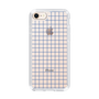 Slim Protection Case［ Original - Favorite Color Check - Blue ］