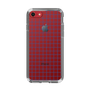 Slim Protection Case［ Original - Favorite Color Check - Blue ］