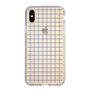Slim Protection Case［ Original - Favorite Color Check - Blue ］