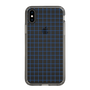 Slim Protection Case［ Original - Favorite Color Check - Blue ］