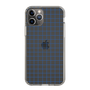 Slim Protection Case［ Original - Favorite Color Check - Blue ］