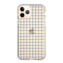 Slim Protection Case［ Original - Favorite Color Check - Blue ］