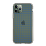 Slim Protection Case［ Original - Favorite Color Check - Blue ］