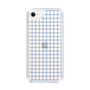 Slim Protection Case［ Original - Favorite Color Check - Blue ］