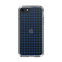 Slim Protection Case［ Original - Favorite Color Check - Blue ］