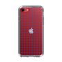 Slim Protection Case［ Original - Favorite Color Check - Blue ］