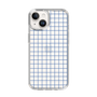 Slim Protection Case［ Original - Favorite Color Check - Blue ］