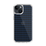 Slim Protection Case［ Original - Favorite Color Check - Blue ］
