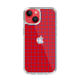 Slim Protection Case［ Original - Favorite Color Check - Blue ］