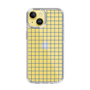 Slim Protection Case［ Original - Favorite Color Check - Blue ］