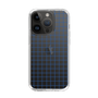 Slim Protection Case［ Original - Favorite Color Check - Blue ］