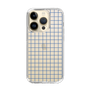Slim Protection Case［ Original - Favorite Color Check - Blue ］