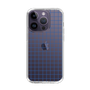 Slim Protection Case［ Original - Favorite Color Check - Blue ］