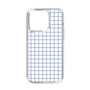 Slim Protection Case［ Original - Favorite Color Check - Blue ］