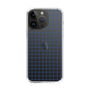 Slim Protection Case［ Original - Favorite Color Check - Blue ］