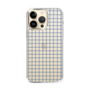 Slim Protection Case［ Original - Favorite Color Check - Blue ］