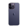 Slim Protection Case［ Original - Favorite Color Check - Blue ］