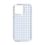 Slim Protection Case［ Original - Favorite Color Check - Blue ］