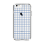 Slim Protection Case［ Original - Favorite Color Check - Blue ］