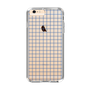Slim Protection Case［ Original - Favorite Color Check - Blue ］