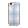 Slim Protection Case［ Original - Favorite Color Check - Blue ］