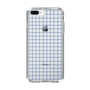 Slim Protection Case［ Original - Favorite Color Check - Blue ］