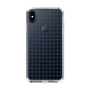 Slim Protection Case［ Original - Favorite Color Check - Blue ］