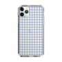 Slim Protection Case［ Original - Favorite Color Check - Blue ］