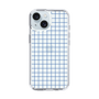 Slim Protection Case［ Original - Favorite Color Check - Blue ］