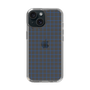 Slim Protection Case［ Original - Favorite Color Check - Blue ］