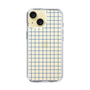 Slim Protection Case［ Original - Favorite Color Check - Blue ］