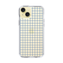 Slim Protection Case［ Original - Favorite Color Check - Blue ］