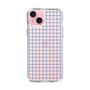 Slim Protection Case［ Original - Favorite Color Check - Blue ］