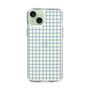 Slim Protection Case［ Original - Favorite Color Check - Blue ］