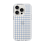 Slim Protection Case［ Original - Favorite Color Check - Blue ］