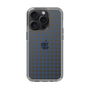 Slim Protection Case［ Original - Favorite Color Check - Blue ］