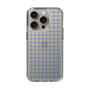 Slim Protection Case［ Original - Favorite Color Check - Blue ］