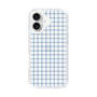 Slim Protection Case［ Original - Favorite Color Check - Blue ］