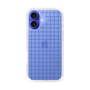 Slim Protection Case［ Original - Favorite Color Check - Blue ］